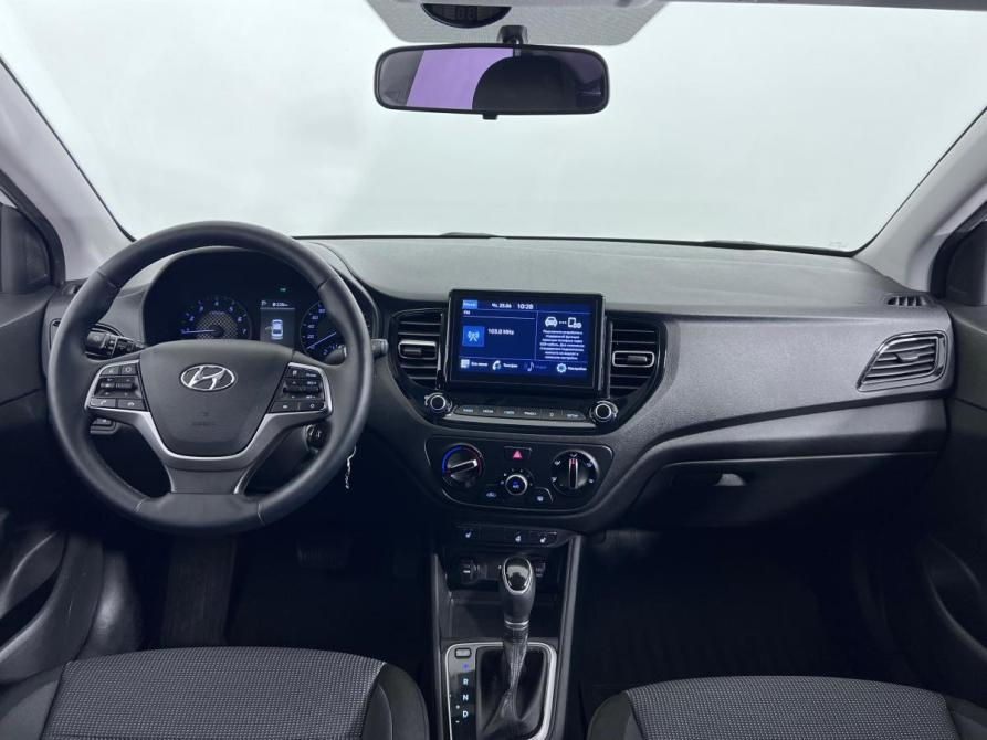 Hyundai Solaris II Рестайлинг Ростов-на-Дону  - изображение 11