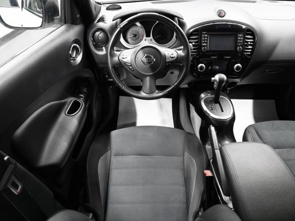 Nissan Juke I Рестайлинг с пробегом 2018 года, цена 1 575 000 рублей, 115066 км, внедорожник, Автокод Объявления