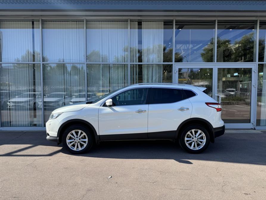Nissan Qashqai II Воронеж  - изображение 8