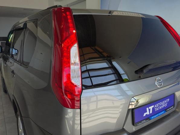 Nissan X-Trail II Рестайлинг с пробегом 2011 года, цена 1 399 000 рублей, 198000 км, внедорожник, Автокод Объявления