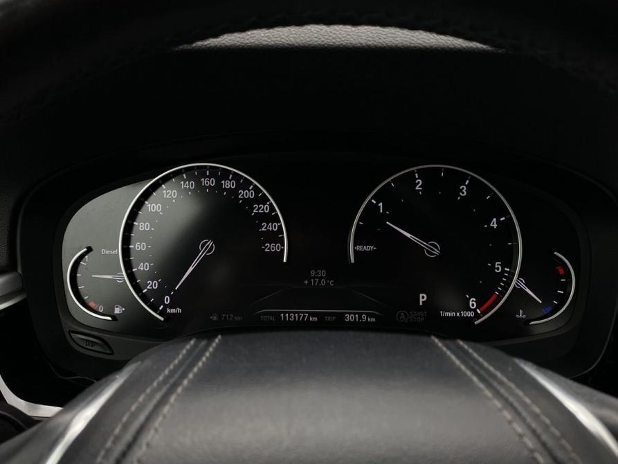 BMW 5 серии VII (G30/G31/G38) Москва  - изображение 25