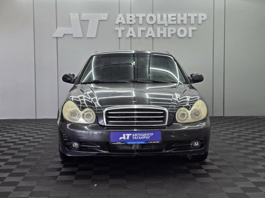 Hyundai Sonata IV (EF) Рестайлинг Таганрог  - изображение 4