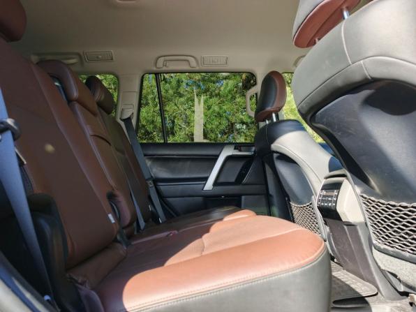 Toyota Land Cruiser Prado 150 Series Рестайлинг 3 с пробегом 2020 года, цена 5 179 000 рублей, 173962 км, внедорожник, Автокод Объявления
