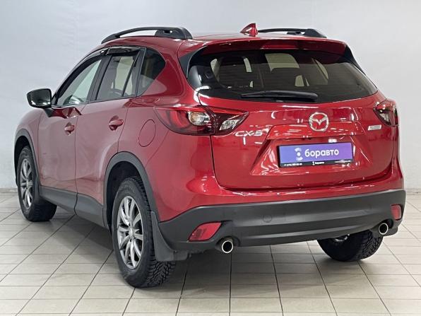 Mazda CX-5 I Рестайлинг с пробегом 2015 года, цена 1 880 000 рублей, 117084 км, внедорожник, Автокод Объявления