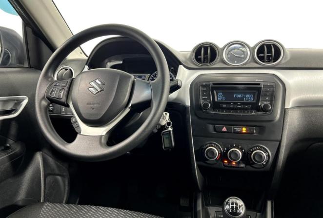 Suzuki Vitara II с пробегом 2017 года, цена 1 400 000 рублей, 184108 км, внедорожник, Автокод Объявления