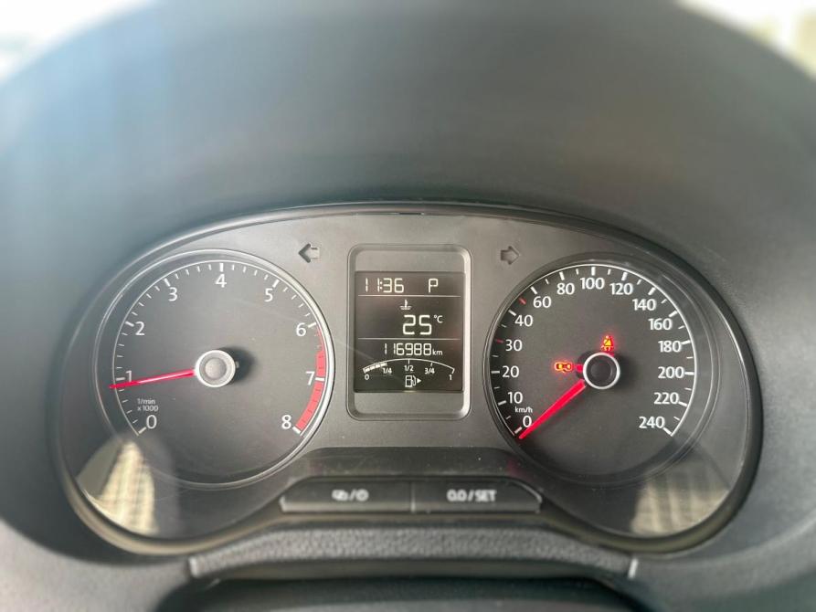 Volkswagen Polo V Рестайлинг Новосибирск  - изображение 14