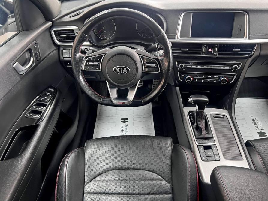 Kia Optima IV Рестайлинг Тверь  - изображение 11