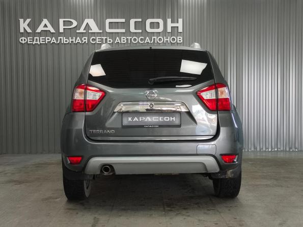 Nissan Terrano III (D10) с пробегом 2017 года, цена 1 180 000 рублей, 57825 км, внедорожник, Автокод Объявления
