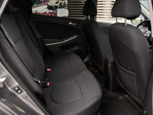 Hyundai Solaris I с пробегом 2014 года, цена 945 000 рублей, 104000 км, седан, Автокод Объявления