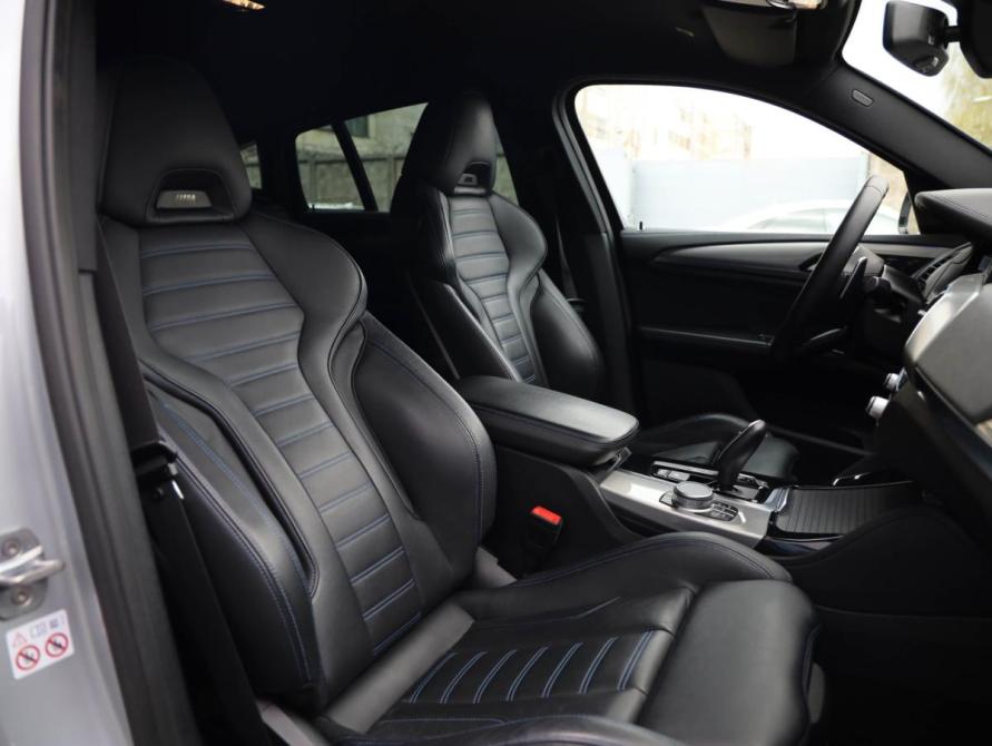 BMW X4 II (G02) Санкт-Петербург  - изображение 11