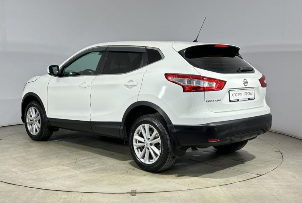 Nissan Qashqai II Саранск  - изображение 13
