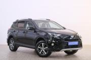 Toyota RAV4 IV (XA40) Рестайлинг Омск  - изображение 24