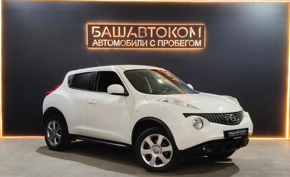 Nissan Juke I Уфа  - изображение 4
