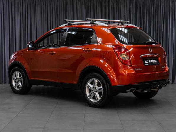 SsangYong Actyon II с пробегом 2012 года, цена 769 000 рублей, 214970 км, внедорожник, Автокод Объявления
