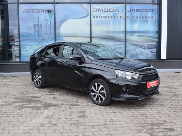 Lada (ВАЗ) Vesta I с пробегом 2017 года, цена 610 000 рублей, 156087 км, седан, Автокод Объявления