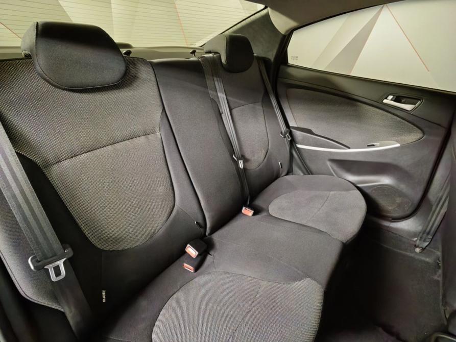 Hyundai Solaris I Москва  - изображение 15