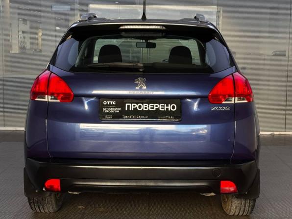 Peugeot 2008 I с пробегом 2014 года, цена 780 000 рублей, 101271 км, внедорожник, Автокод Объявления