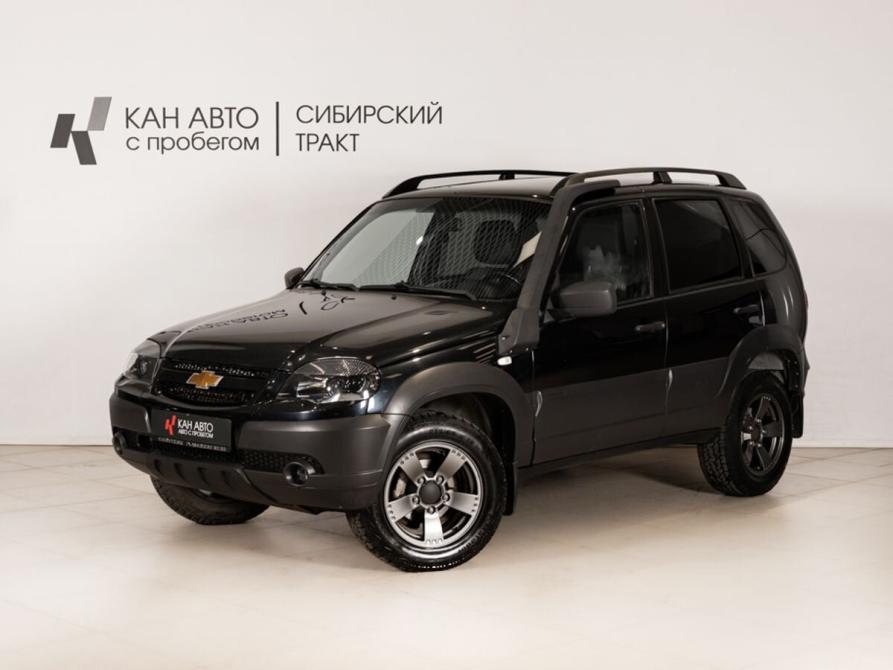 Chevrolet Niva I Рестайлинг Казань  - изображение 1