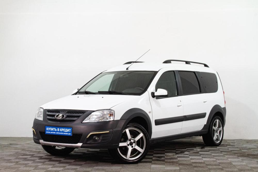 Lada (ВАЗ) Largus I Рестайлинг Сургут  - изображение 4