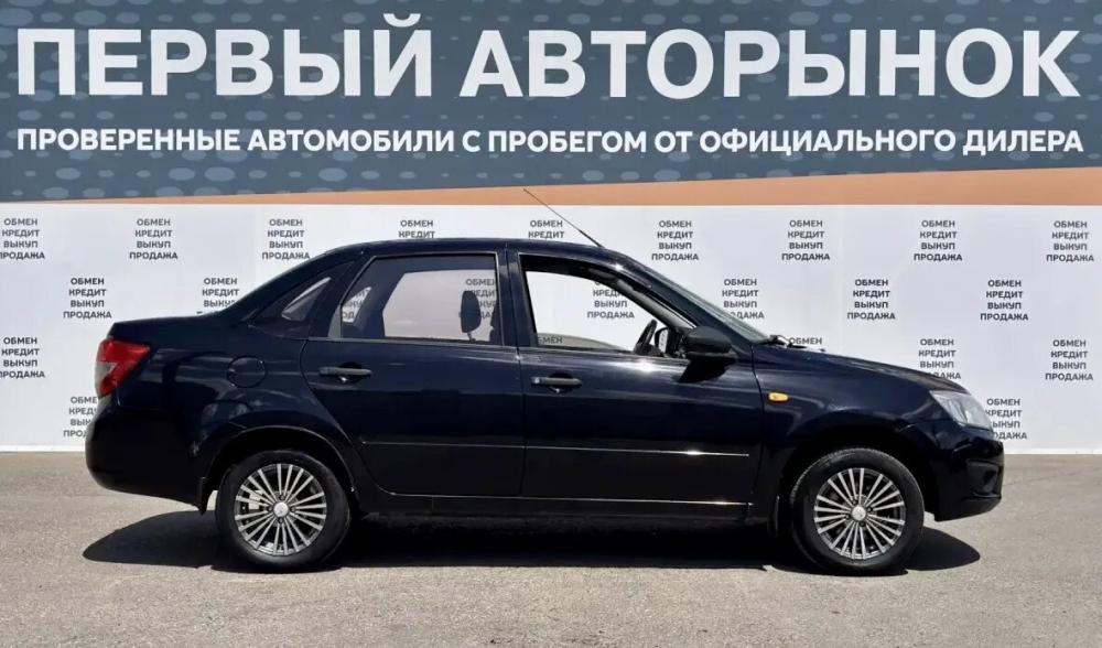 Lada (ВАЗ) Granta I Краснодар  - изображение 4
