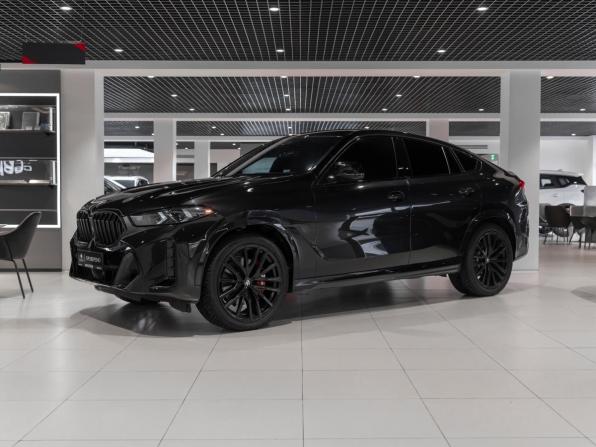 BMW X6 III (G06) Рестайлинг с пробегом 2023 года, цена 11 200 000 рублей, 49090 км, внедорожник, Автокод Объявления