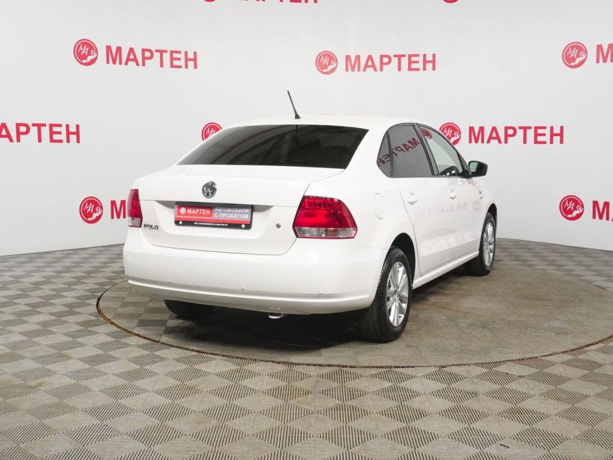 Volkswagen Polo V Вологда  - изображение 5