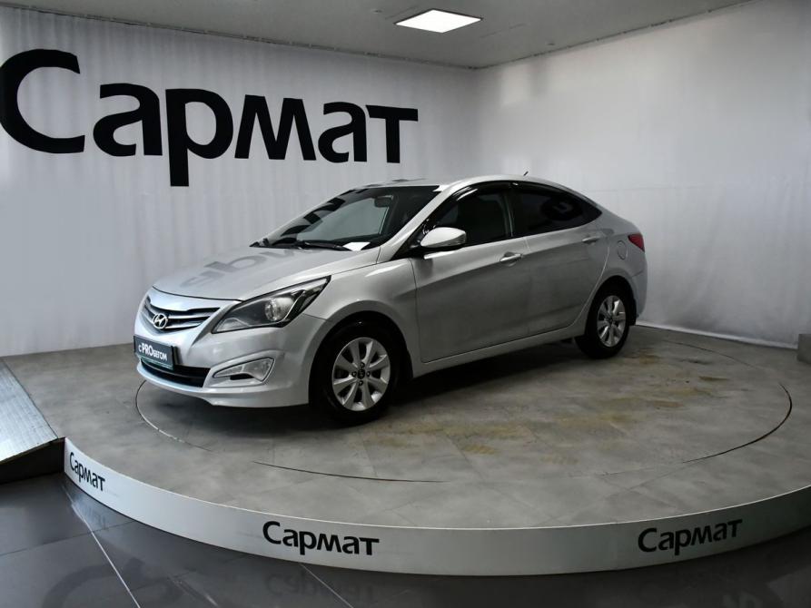 Hyundai Solaris I Рестайлинг Новосибирск  - изображение 1