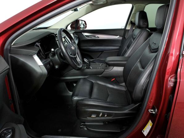 Cadillac XT5 I с пробегом 2017 года, цена 2 128 000 рублей, 162148 км, внедорожник, Автокод Объявления