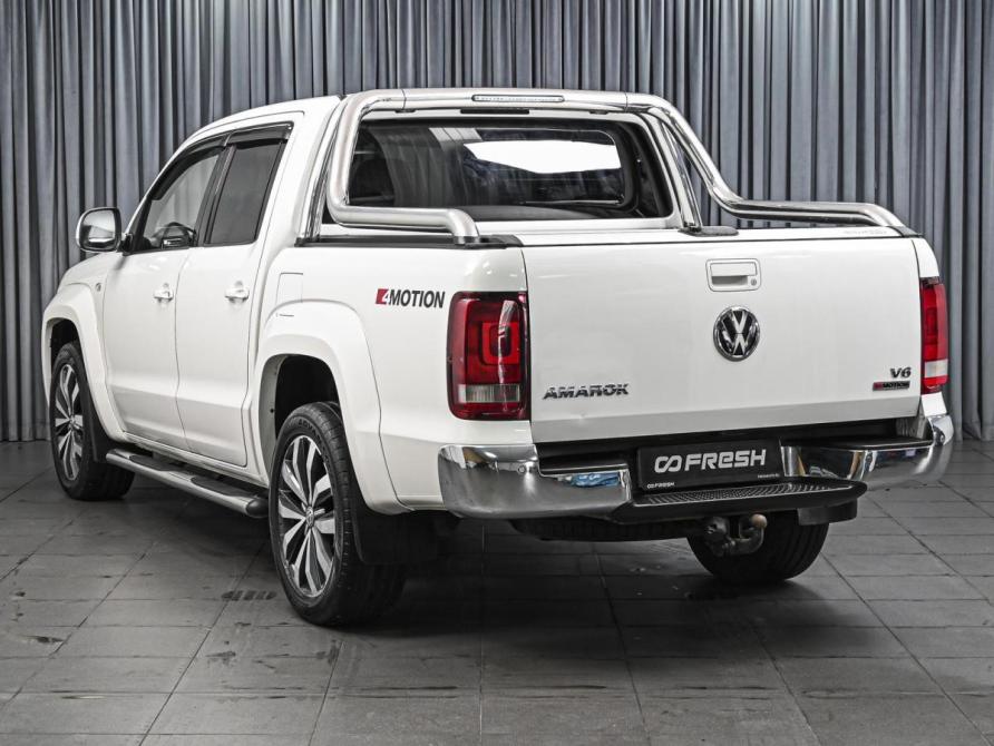 Volkswagen Amarok I Рестайлинг Ставрополь  - изображение 2
