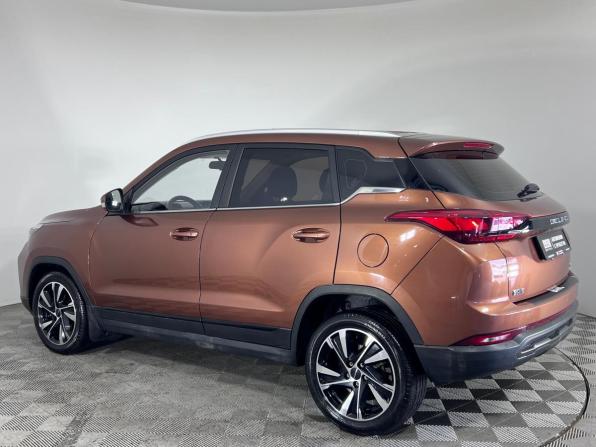 BAIC X35 с пробегом 2023 года, цена 1 250 000 рублей, 45937 км, внедорожник, Автокод Объявления