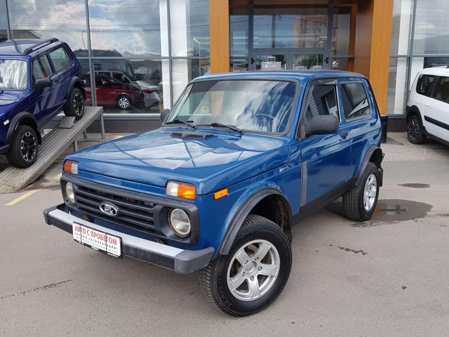 Lada (ВАЗ) 2121 (4x4) I Рестайлинг Брянск  - изображение 1