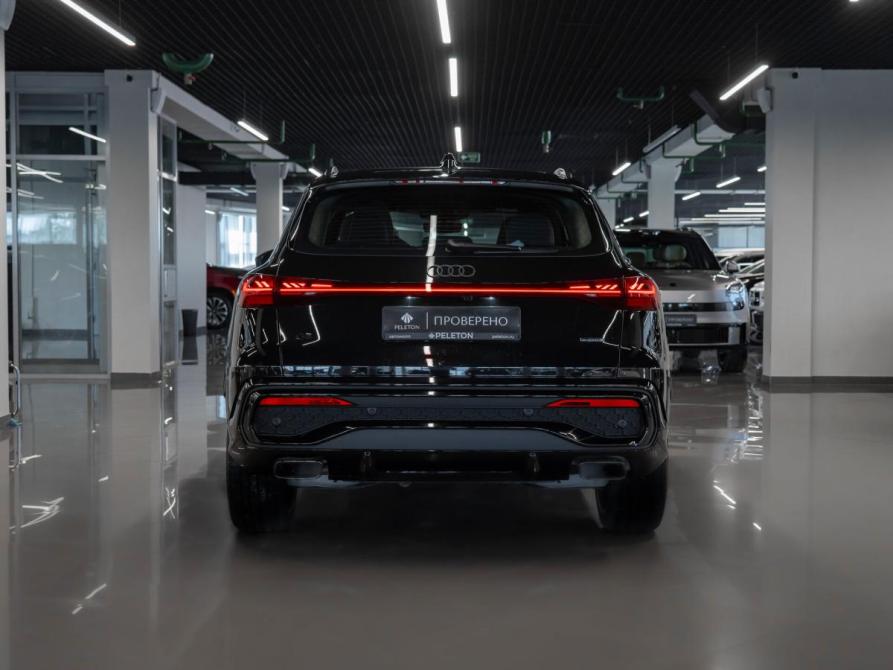 Audi Q5 III Москва  - изображение 6