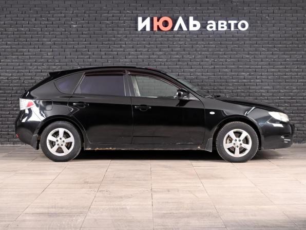 Subaru Impreza III с пробегом 2008 года, цена 750 000 рублей, 157840 км, хэтчбек, Автокод Объявления
