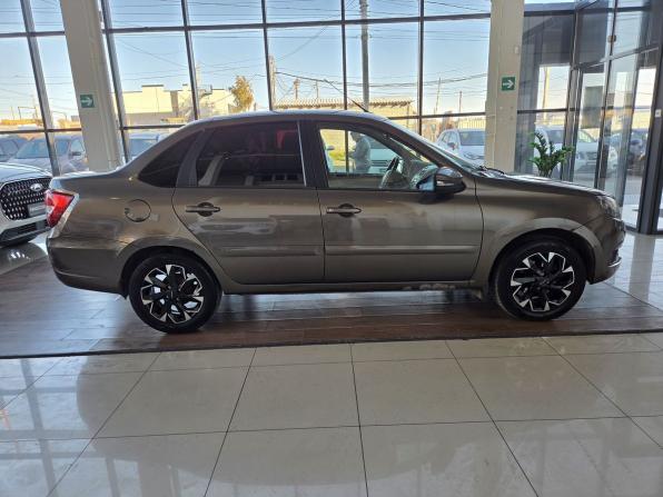Lada (ВАЗ) Granta I Рестайлинг с пробегом 2018 года, цена 575 000 рублей, 123378 км, седан, Автокод Объявления