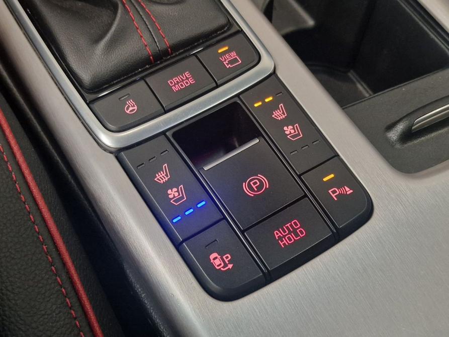 Kia Optima IV Рестайлинг Москва  - изображение 14