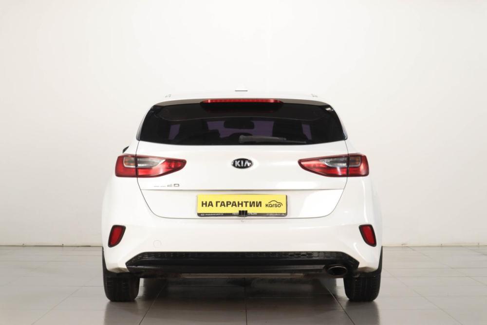 Kia Ceed III Челябинск  - изображение 6