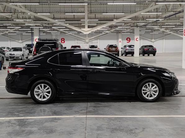 Toyota Camry VIII (XV70) с пробегом 2019 года, цена 2 720 000 рублей, 84647 км, седан, Автокод Объявления