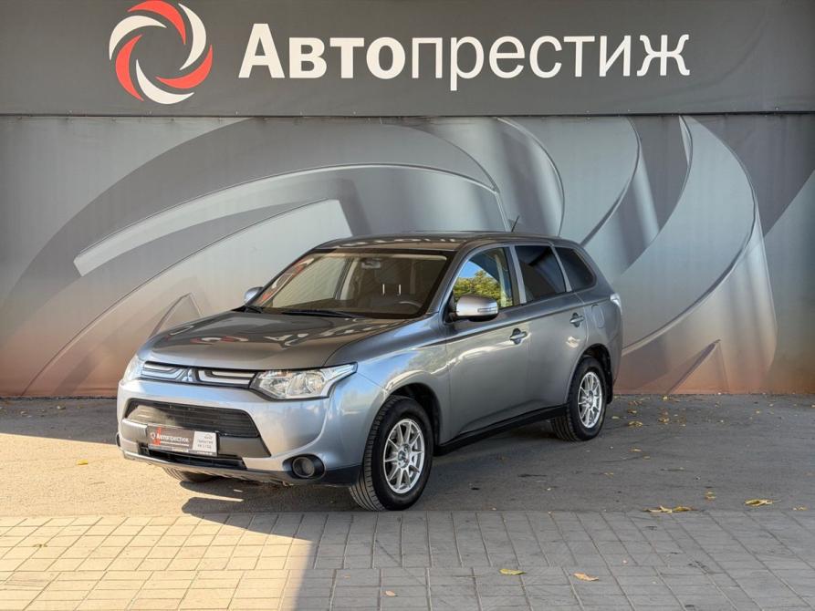 Mitsubishi Outlander III Волгоград  - изображение 1