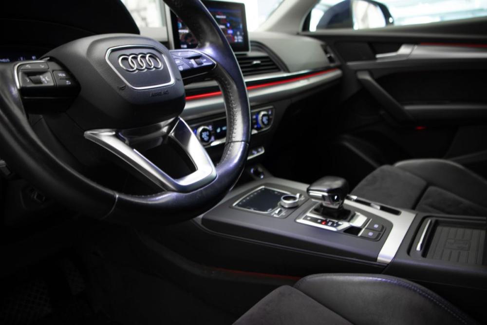 Audi Q5 II (FY) Москва  - изображение 8