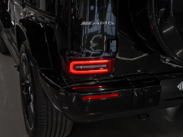 Mercedes-Benz G-Класс II (W463) с пробегом 2022 года, цена 18 500 000 рублей, 68943 км, внедорожник, Автокод Объявления