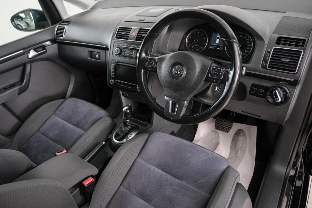 Volkswagen Touran I Рестайлинг 2 Красноярск  - изображение 9