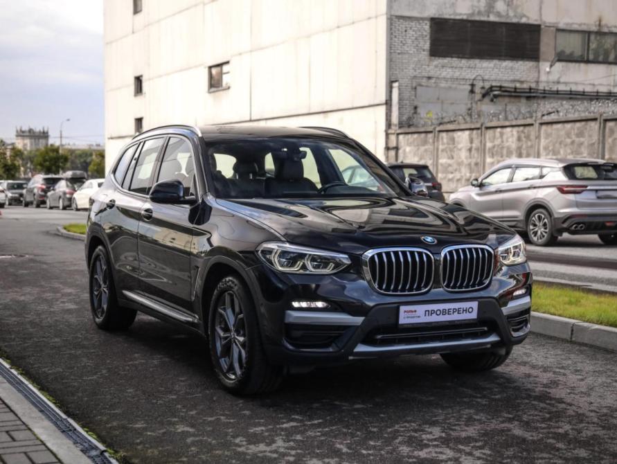 BMW X3 III (G01) Санкт-Петербург  - изображение 5