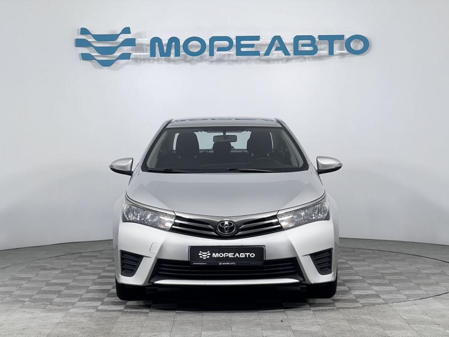 Toyota Corolla XI (E160 E170 E180) Калининград  - изображение 2