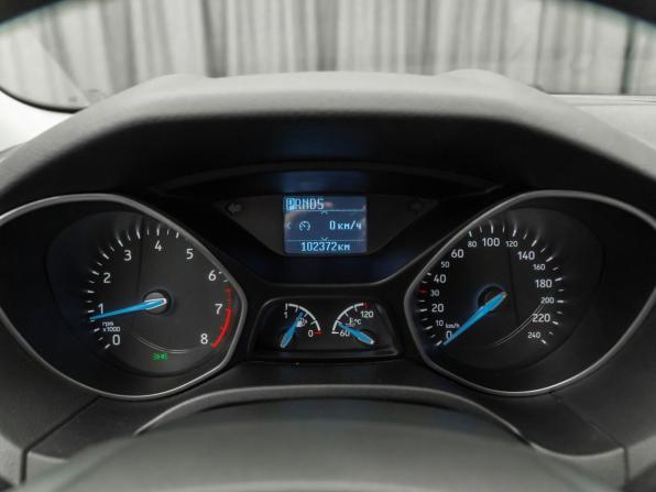 Ford Focus III Рестайлинг с пробегом 2019 года, цена 1 380 000 рублей, 102358 км, универсал, Автокод Объявления