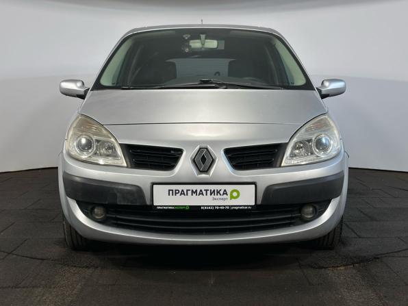 Renault Scenic II Рестайлинг с пробегом 2008 года, цена 499 900 рублей, 278551 км, компактвэн, Автокод Объявления