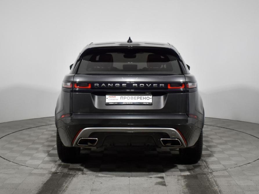 Land Rover Range Rover Velar I Санкт-Петербург  - изображение 6