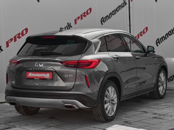 Infiniti QX50 II с пробегом 2018 года, цена 2 900 000 рублей, 115358 км, внедорожник, Автокод Объявления