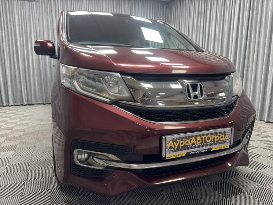 Honda Stepwgn V Стерлитамак  - изображение 3