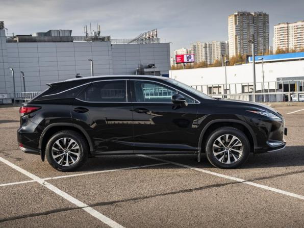 Lexus RX IV Рестайлинг с пробегом 2020 года, цена 4 598 000 рублей, 93121 км, внедорожник, Автокод Объявления