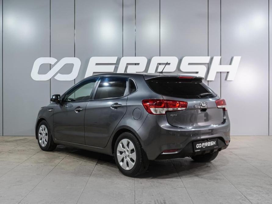 Kia Rio III Рестайлинг Воронеж  - изображение 2